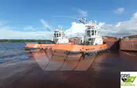 Schleppboot zu verkaufen