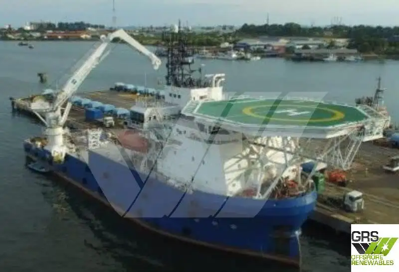 Schnelles Versorgungsboot (FSV) zu verkaufen
