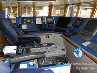 Trawler zu verkaufen