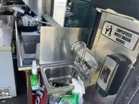 Ponton zu verkaufen