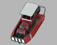 Landungsboot, Tank zu verkaufen
