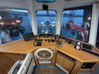 Schleppboot zu verkaufen