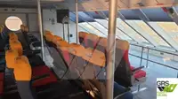 Kreuzfahrtschiff zu verkaufen