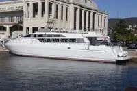 Kreuzfahrtschiff zu verkaufen