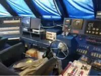 Patrouillenboot zu verkaufen