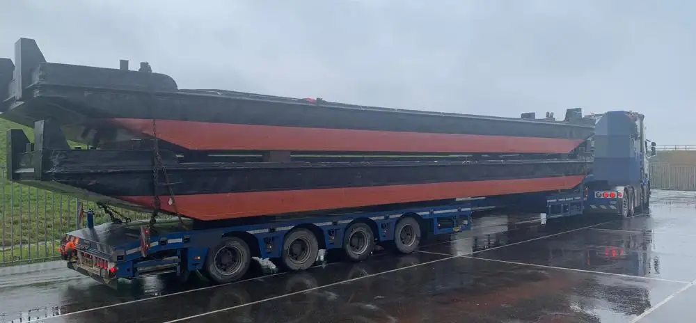 Barges zu verkaufen