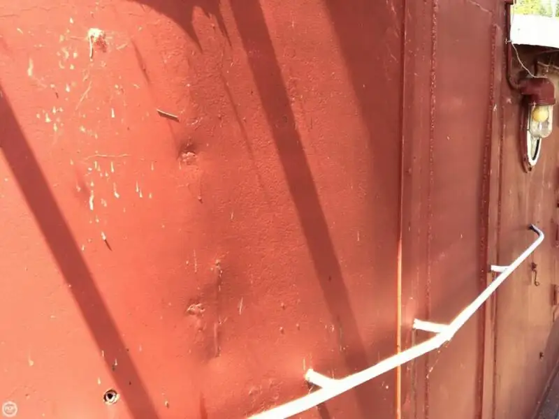 Schleppboot zu verkaufen