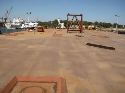 Barges zu verkaufen
