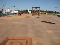 Lastkahn zu verkaufen