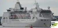 Kreuzfahrtschiff zu verkaufen