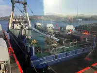 Kühlschiff zu verkaufen