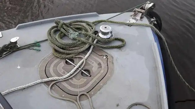 Patrouillenboot zu verkaufen