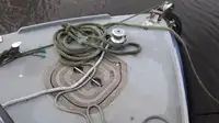 Patrouillenboot zu verkaufen