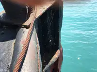 Schleppboot zu verkaufen