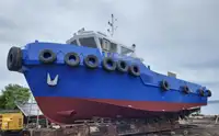 Schleppboot zu verkaufen