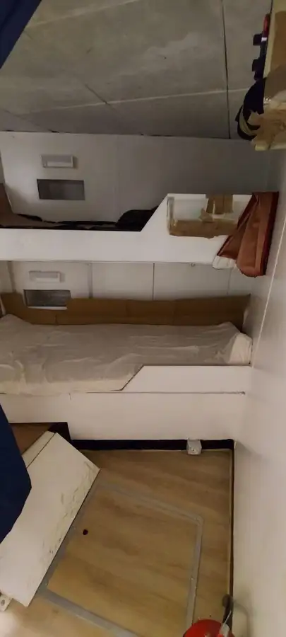 Crew-Boot zu verkaufen