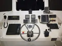 Patrouillenboot zu verkaufen