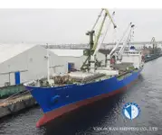 Kühlschiff zu verkaufen