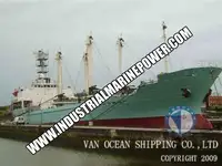 Kühlschiff zu verkaufen