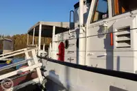 Fährschiff zu verkaufen