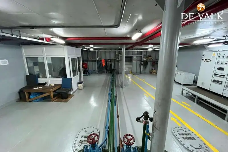 Fährschiff zu verkaufen