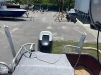 Ponton zu verkaufen
