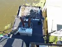 Schleppboot zu verkaufen