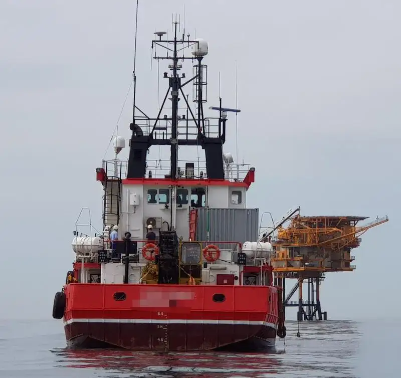 Kühlschiff zu verkaufen