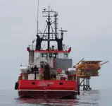 Kühlschiff zu verkaufen