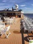 Kreuzfahrtschiff zu verkaufen
