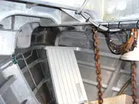 Patrouillenboot zu verkaufen