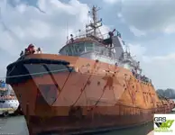 Schleppboot zu verkaufen