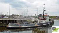 Schleppboot zu verkaufen