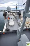 Patrouillenboot zu verkaufen