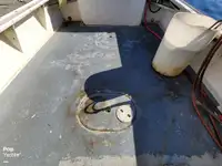 Fischverarbeitungsboot zu verkaufen