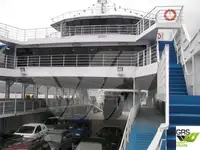 Ro-Ro-Schiff zu verkaufen