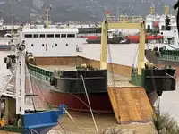 Landungsboot, Tank zu verkaufen