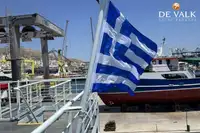 Fährschiff zu verkaufen