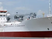 Kühlschiff zu verkaufen