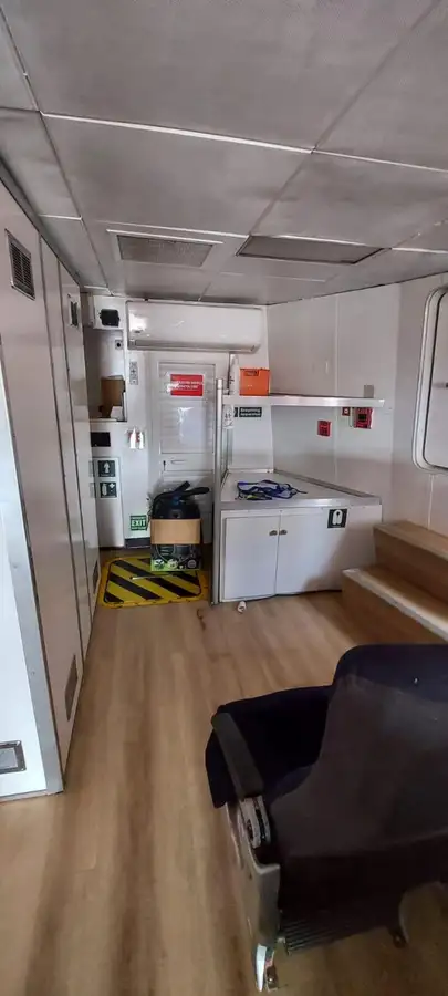 Crew-Boot zu verkaufen