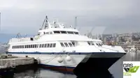 Kreuzfahrtschiff zu verkaufen