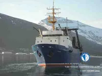 Trawler zu verkaufen