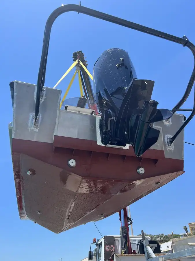 Landungsboot, Tank zu verkaufen
