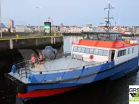 Windpark-Service-Schiff zu verkaufen
