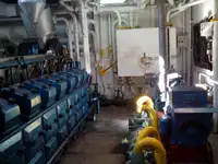 Schleppboot zu verkaufen