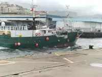 Trawler zu verkaufen