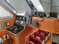 Crew-Boot zu verkaufen