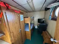 Schleppboot zu verkaufen