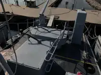 Patrouillenboot zu verkaufen
