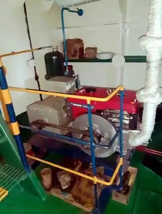 Landungsboot, Tank zu verkaufen